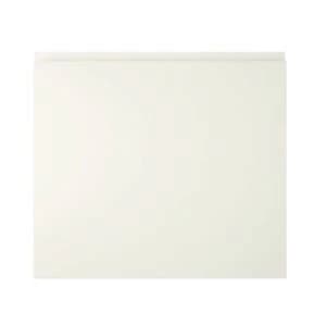 Cooke Lewis Appleby High Gloss Cream Belfast sink door W600mm