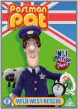 Postman Pats Wild West Rescue