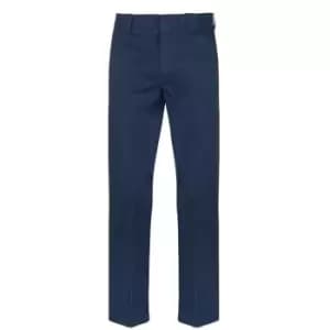 Dickies 873 Work Pant Rec, Dark Navy, Male, Pants, DK0A4XK9DNX1