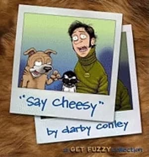 say cheesy a get fuzzy collection vol 5