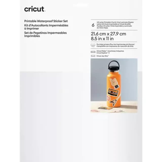 Cricut PVP G BLACK 12x48IN MR