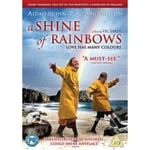 Shine Of Rainbows DVD