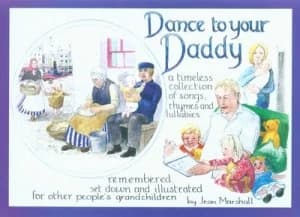 Dance to Your Daddy by Jean Marshall Book