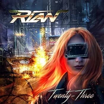 Rian - Twenty-Three CD