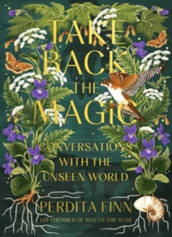 Take Back the Magic. Paperback. By Perdita Finn Books