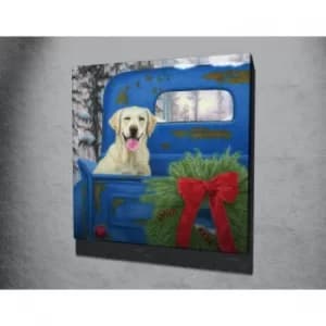 KC199 Multicolor Decorative Canvas Painting