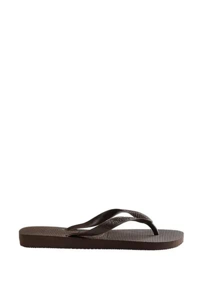 Havaianas Top Flip Flop Dark Brown
