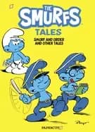 smurf tales 6 smurf and order and other tales