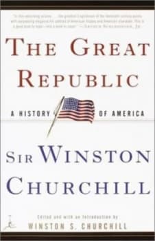 The Great Republic by Winston Churchill Paperback