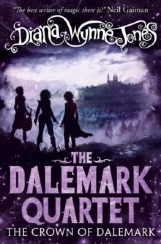 The Crown of Dalemark Paperback / softback