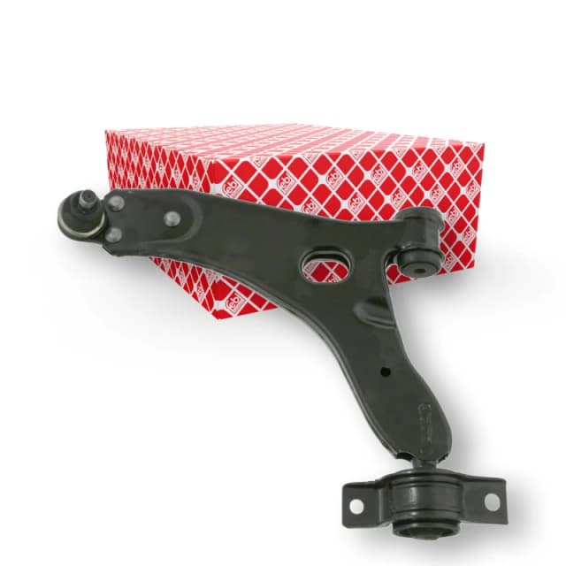 GT-BERGMANN GT20-148 Suspension arm Control Arm, Sheet Steel, Lower, with bearing(s), with holder Sheet Steel Track Control Arm (273)