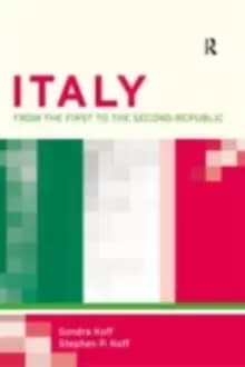 Italy : From the 1st to the 2nd Republic