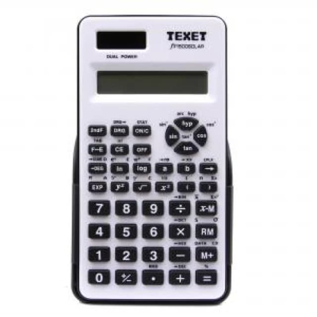 Texet Fx1500 Calculator
