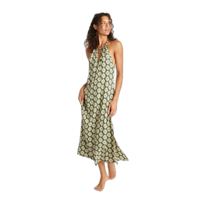 banana moon Womens dress Banana Moon Mara Sarong Vert Female XS