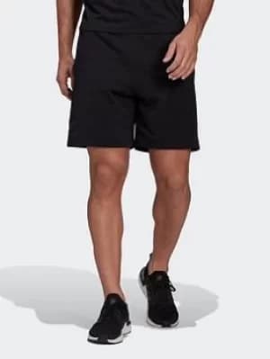adidas All Blacks Lifestyle Shorts, Black Size XL Men