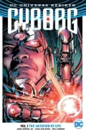 cyborg vol 1 the imitation of life