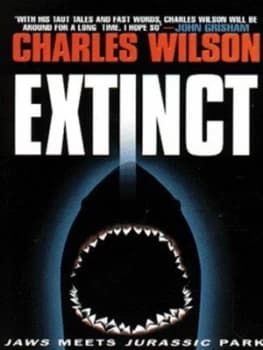 Extinct by Charles Wilson Paperback