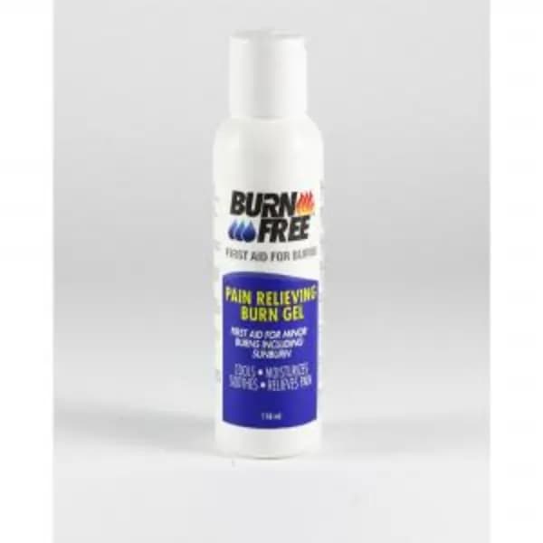 BurnFree Burn Free Burns Gel 118ml CM0341 BESWCM0341