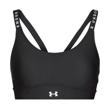 Under Armour INFINITY COVERED MID womens in Black - Sizes S,M,L,XS