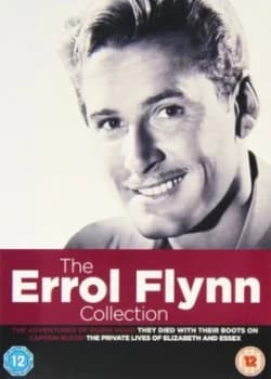 The Errol Flynn Collection - DVD Boxset
