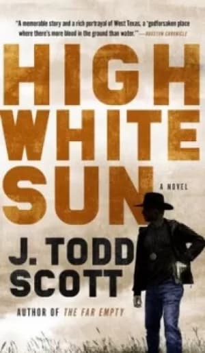 High white sun by J. Todd Scott