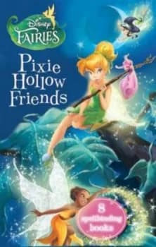 Pixie Hollow Friends. by Laura Driscoll and Laura Driscoll and Lisa Papademetriou and Kirsten Larsen and Gail Herman and Kiki Thorpe and Kiki Thorpe a