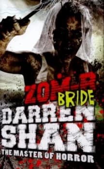Zom-B Bride by Darren Shan Hardback