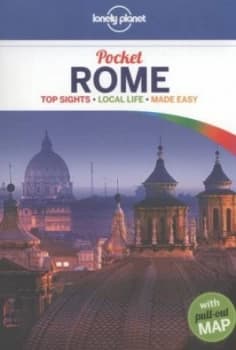 Pocket Rome by Lonely Planet Paperback