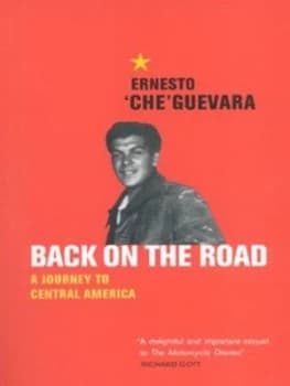 Back on the Road by Che Guevara Book