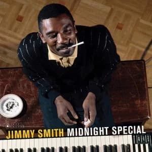 Jimmy Smith - Midnight Special Vinyl