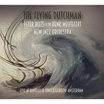 Peter Beets & The Henk Meutgeert New Jazz Orchestra - The Flying Dutchman CD