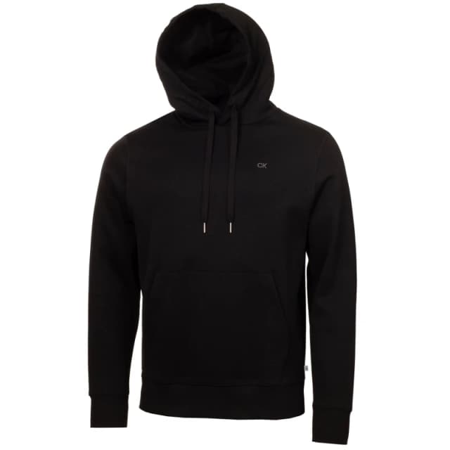 Calvin Klein Golf Hyper Tech Hoodie Adults - Black 2XL