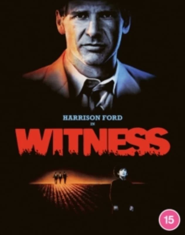 Witness Bluray 5027035028217