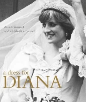 A Dress for Diana by David Emanual Hardback