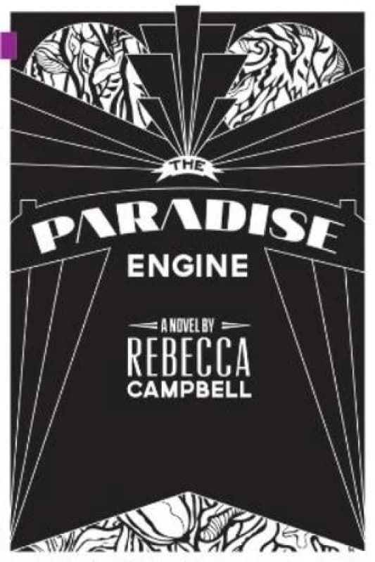 Paradise Engine, The Paperback / softback