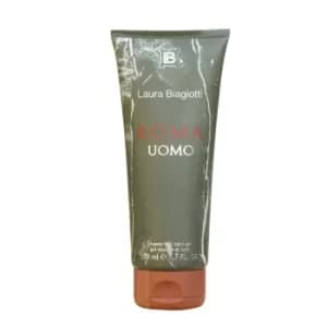 Lau Roma Uomo Gel Doccia