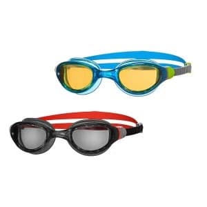 Zoggs Phantom 2.0 Goggles Blue/Grey/CV