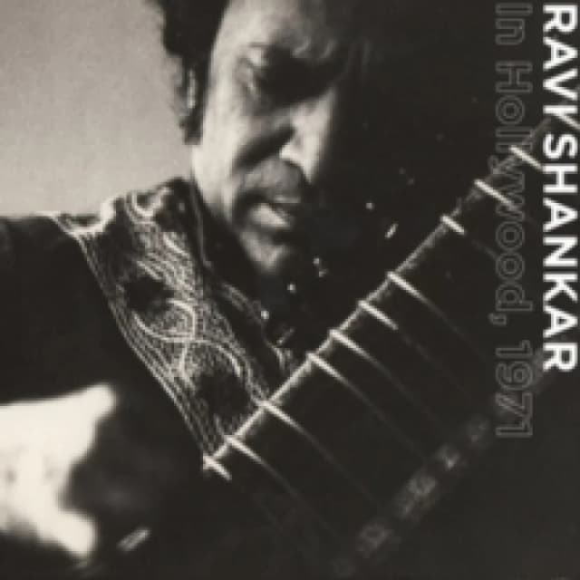Ravi Shankar in Hollywood CD / Album