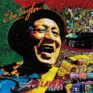 Palaver by Ebo Taylor CD Album