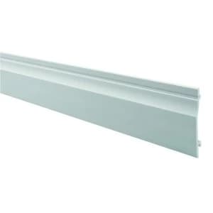 Wickes PVCu Shiplap Cladding 155 x 2500mm Pack 5