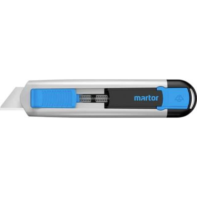 Martor MARTOR 52500110.02 MARTOR SAFETY KNIFE SECUNORM 525 NO. 52500110, 1 in single carton 52500110.02