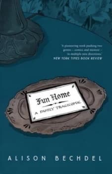 Fun Home by Alison Bechdel Paperback