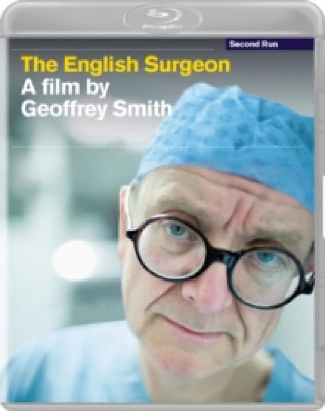 The English Surgeon Bluray 5060114151987