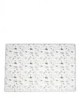 Mamas & Papas Splash Mat - Happy Planet