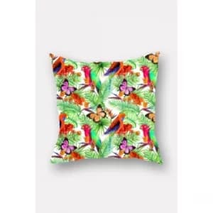 YS253184131 Multicolor Cushion Cover