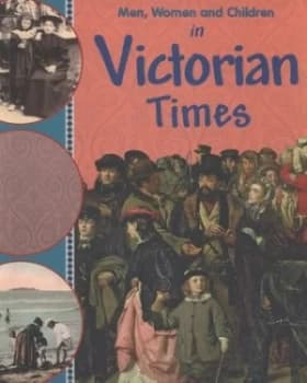 Men Women and Children in Victorian Times by Peter Hepplewhite Paperback