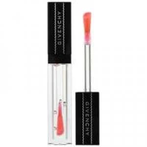 Givenchy Gloss Interdit Vinyl Extreme Shine Lip Gloss No. 1 Rose Revelateur 6ml