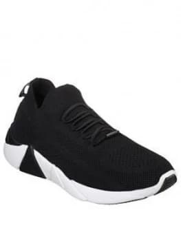 Skechers By Mark Nason A Line Rider Trainer - Black