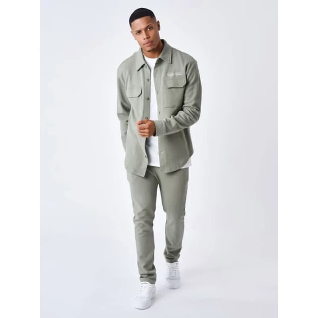 Project X Paris Trousers Project X Paris Vert Male S