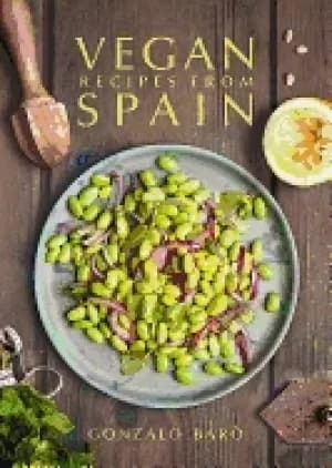 vegan recipes from spain
